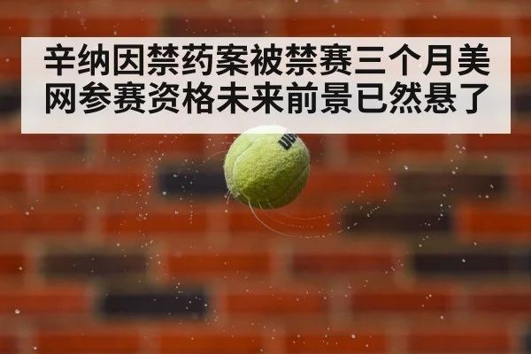 doping suspension tennis